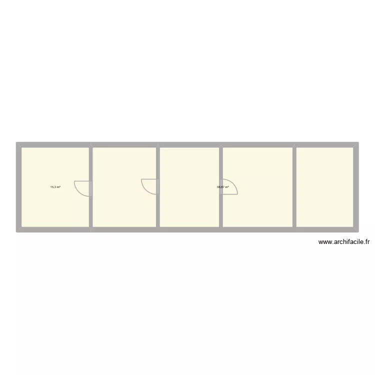 plan brive etage. Plan de 