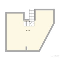 Plan rez de chaussée Tessy