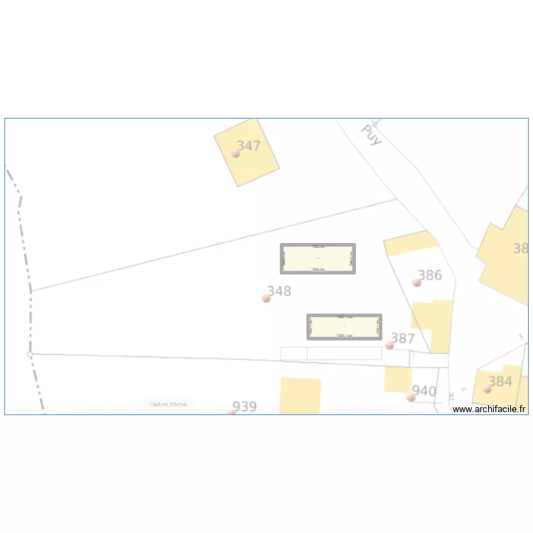 base2 implantation. Plan de 
