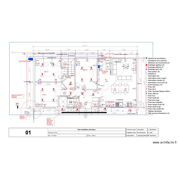 Maxence Mongerom1. Plan de 0 pièce et 0 m2