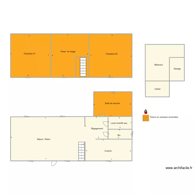 761300581. Plan de 10 et 120 m² 761300581. Plan de 10 et 120 m²