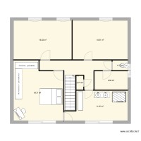 Plan 1er étage