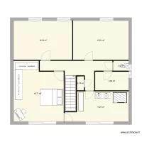 Plan 1er &eacute;tage