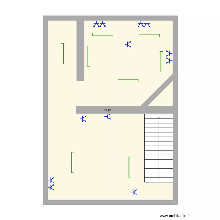 rdc silva. Plan de rdc silva. Plan de