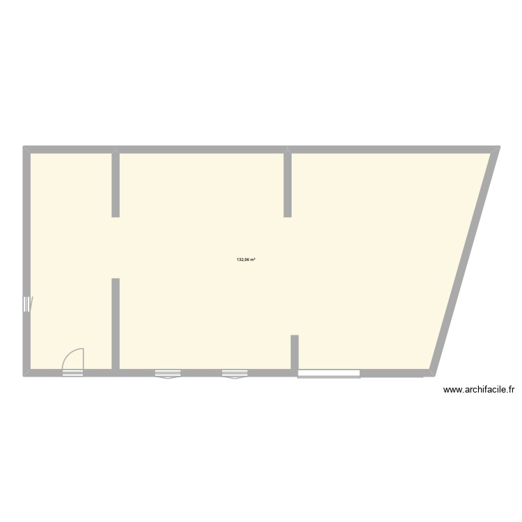 Lou Bres. Plan de 0 pièce et 0 m2