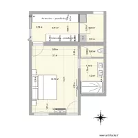 Chambre parentale  version mars 2026