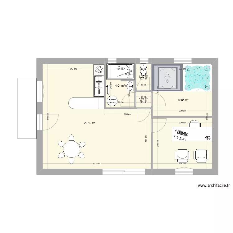 arnaud 2 bureau spa. Plan de arnaud 2 bureau spa. Plan de