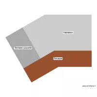 plan maison pour plan de masse