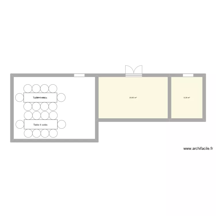 plan magasin . Plan de 