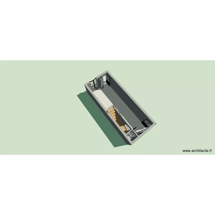 sofia. Plan de 4 Pièces et 25 m² sofia. Plan de 4 Pièces et 25 m²