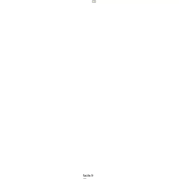 PLAN 1. Plan de 2  et 28 m²