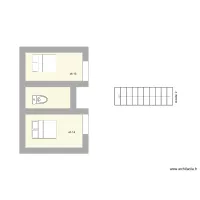 etage 1 escalier 2