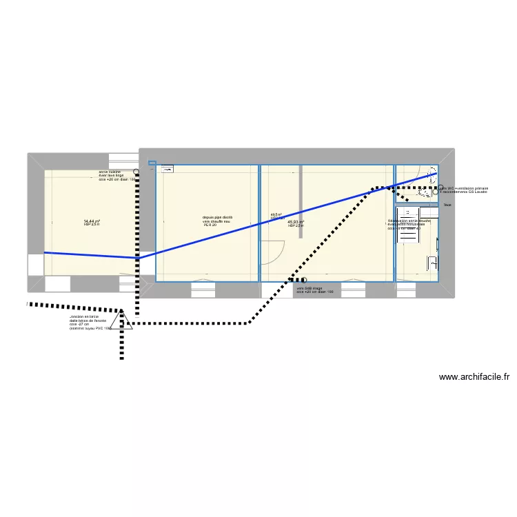 tranche 2_ réseaux 2. Plan de tranche 2_ réseaux 2. Plan de