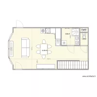 Doudeville APT 2 RDC