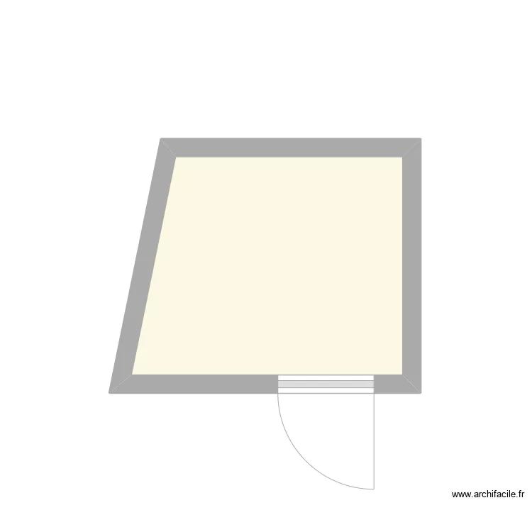 Kelder 4 A. Plan de Kelder 4 A. Plan de