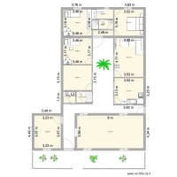 plan maison GA