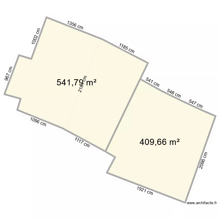 ACCUEIL CADASTRE. Plan de 