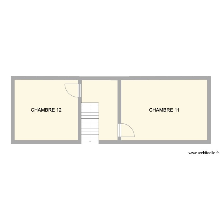 CHALET Sous-Sol. Plan de 0 pièce et 0 m2