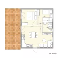 plan Solaro bergerie 1