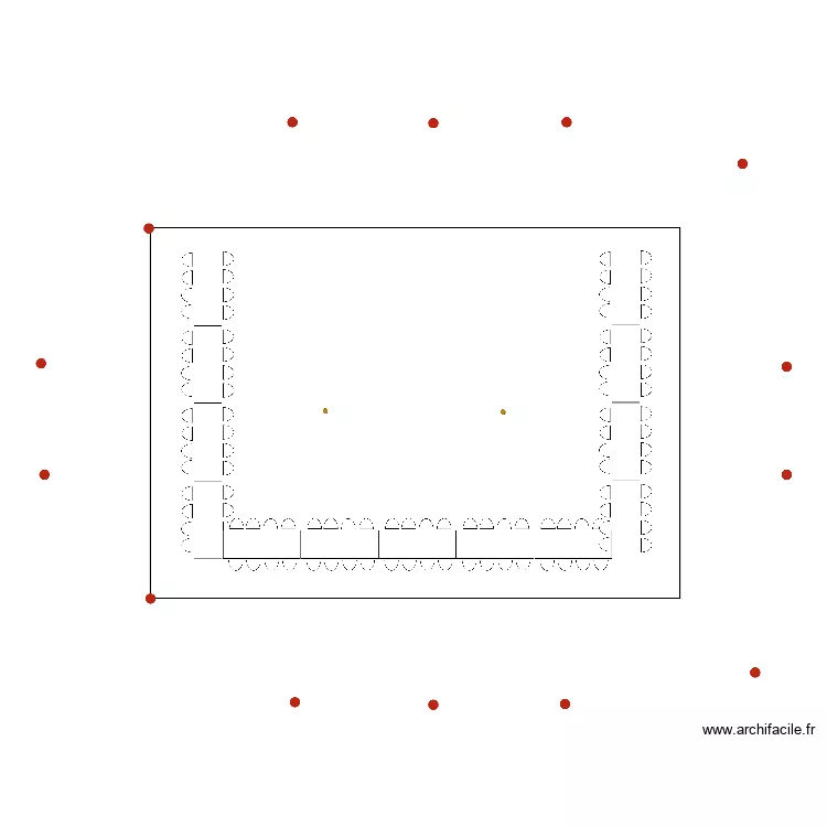 LA VIE WEDDING SAINT BEL. Plan de 