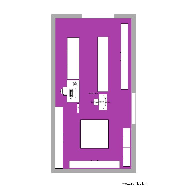mario. Plan de 0 pièce et 0 m2