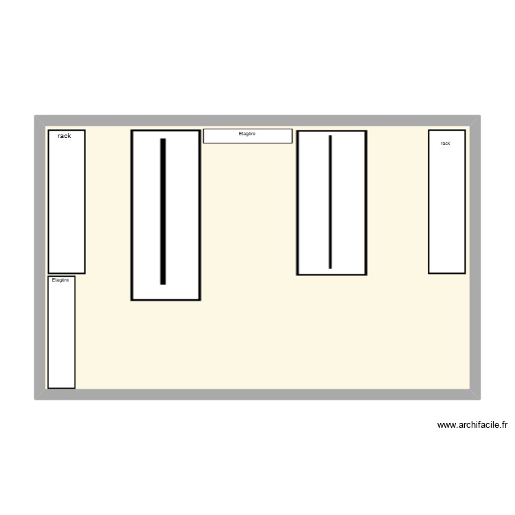 reserve. Plan de 0 pièce et 0 m2