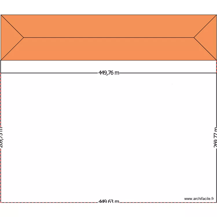 Harold plan. Plan de 