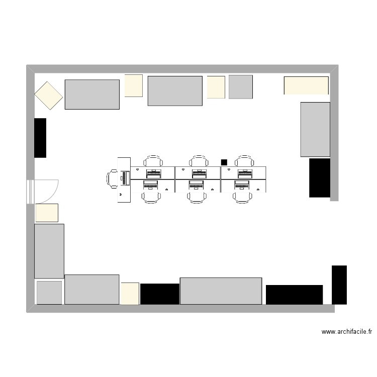 5S Répa. Plan de 0 pièce et 0 m2