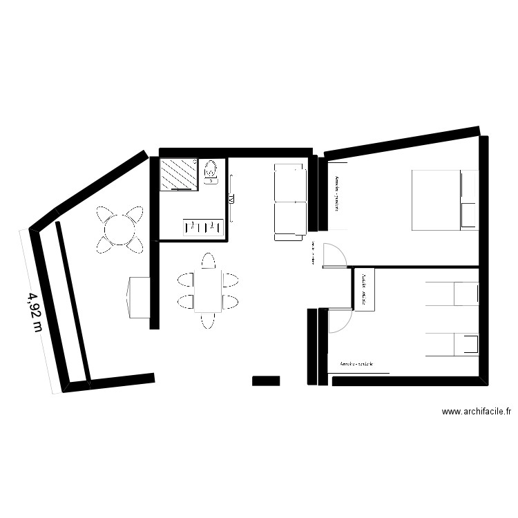 Ferme-Orveau-Pizza1. Plan de 0 pièce et 0 m2