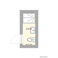 salle bain r2