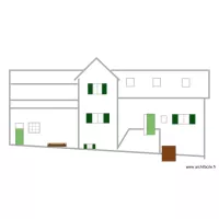 facade cour apr&egrave;s