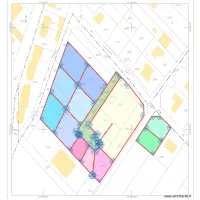 1 plan face meme profondeur avec bandock