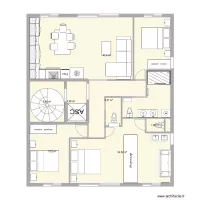 F5 avec SDB parentale
