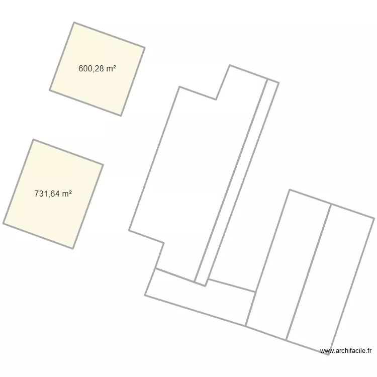 Ferme Sauvoy. Plan de Ferme Sauvoy. Plan de