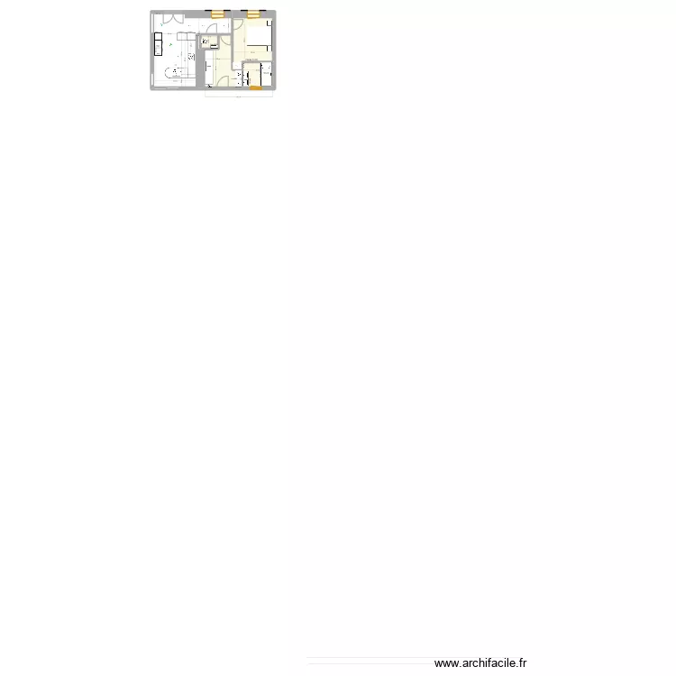 ESBA rdc B V3.1. Plan de 