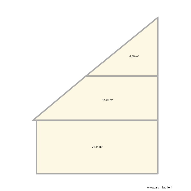 St Crep TOITURE. Plan de 0 pièce et 0 m2