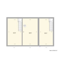 plan aménagement garage étage