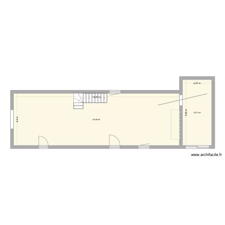 Plan 02.26. Plan de 0 pièce et 0 m2