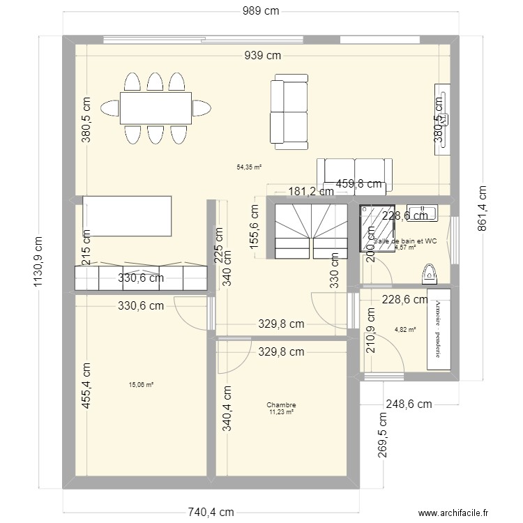 Leyla final 2. Plan de 0 pièce et 0 m2