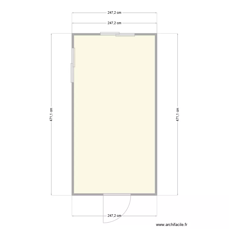 MAIA SONNIER - GENAS. Plan de 