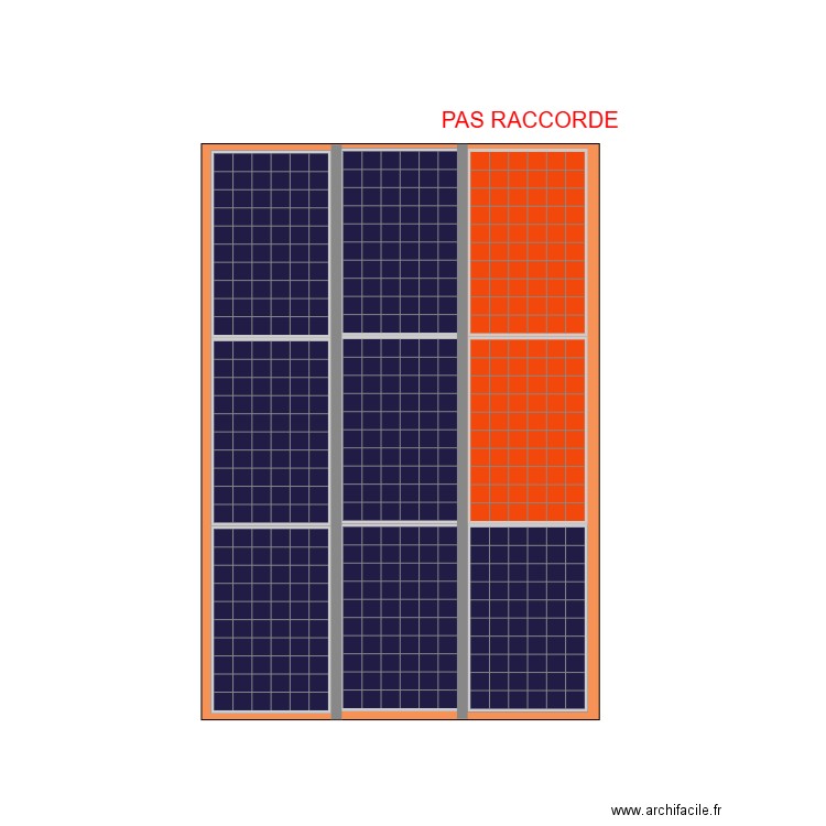 3Kwc Newtech. Plan de 0 pièce et 0 m2
