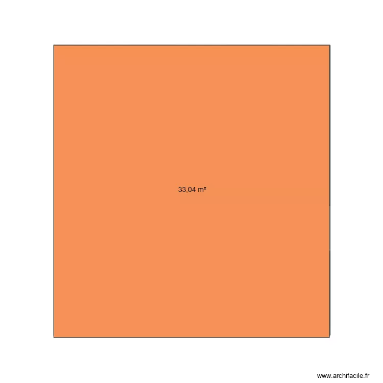 Abris hourtin. Plan de 