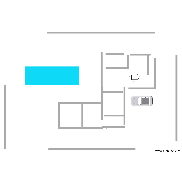 Essai 2. Plan de 0 pièce et 0 m2