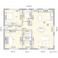 2 Projet pour maison à Castellane