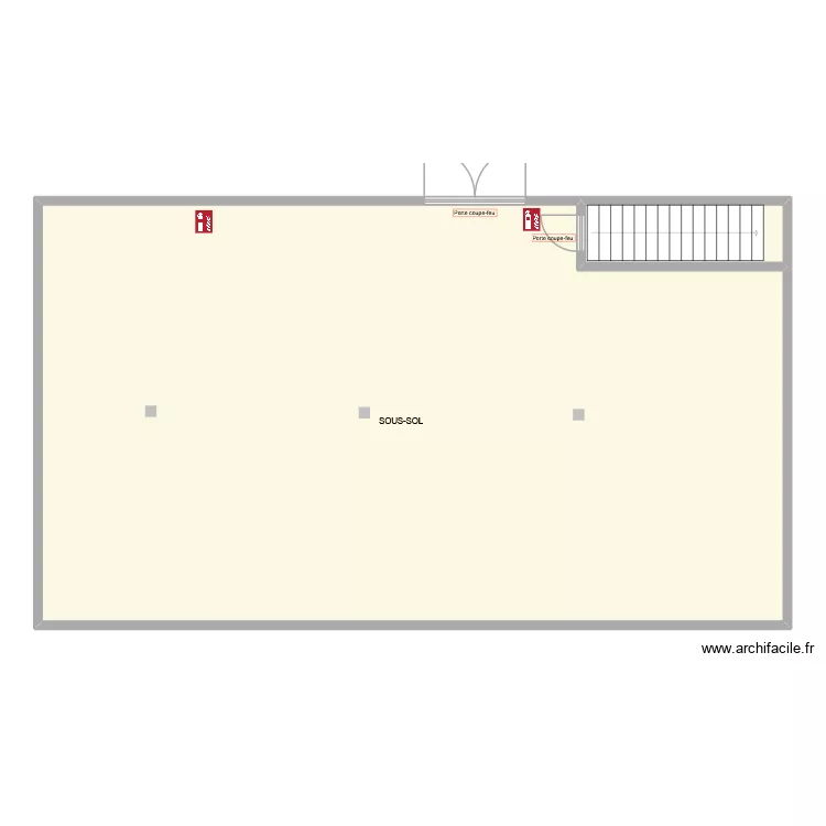 F.Lit-SS. Plan de 2 et 210 m² F.Lit-SS. Plan de 2 et 210 m²