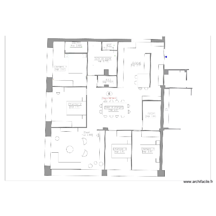 RDV 1. Plan de RDV 1. Plan de
