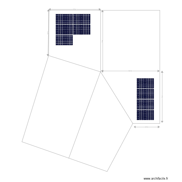 LANDA. Plan de 0 pièce et 0 m2