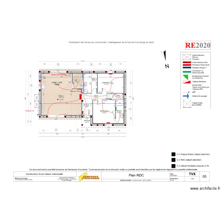 BORNE DO. Plan de 0 pièce et 0 m2