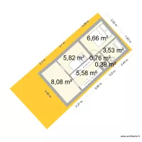 Cabanon Oursini&egrave;res