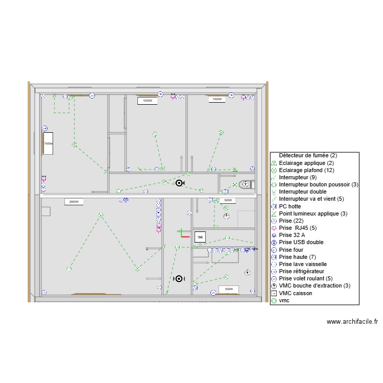 chef d oeuvre 3. Plan de 0 pièce et 0 m2